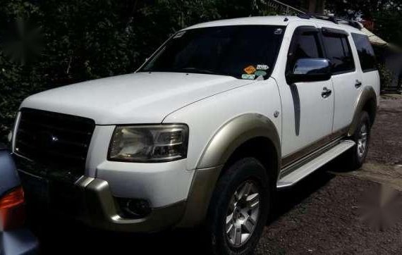 Ford everest 2009 AT diesel for sale 