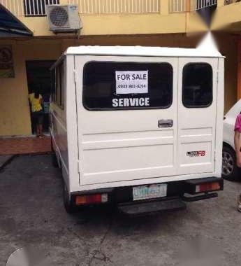 Mitsubishi L300 fb very fresh for sale 