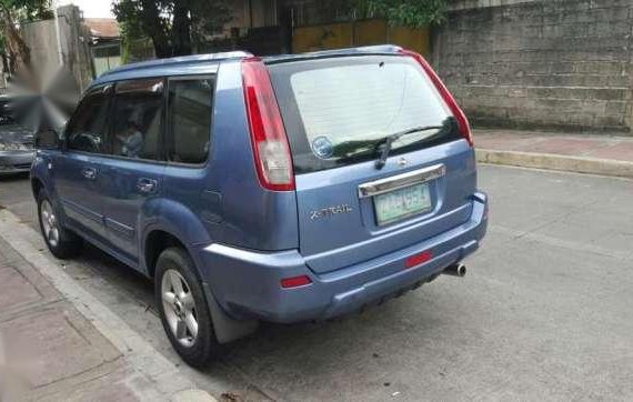 For sale!! Nissan Xtrail in good condition