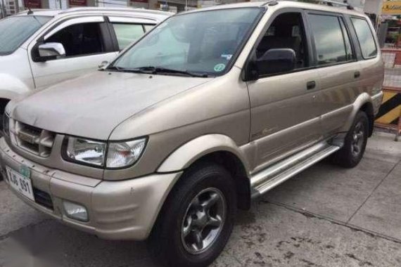 Isuzu sportivo automatic diesel for sale