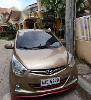 2015 Hyundai Eon good condition for sale 