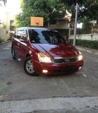 Kia Carnival 2011 for sale