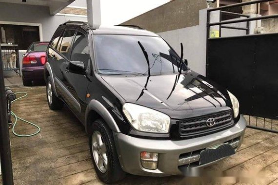 For sale Toyota RAV4 2001