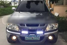 2007 Isuzu Crosswind Sportivo 2.5 for sale 