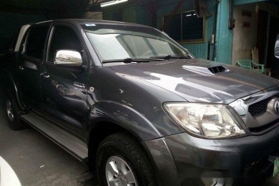 For sale Toyota Hilux 2009