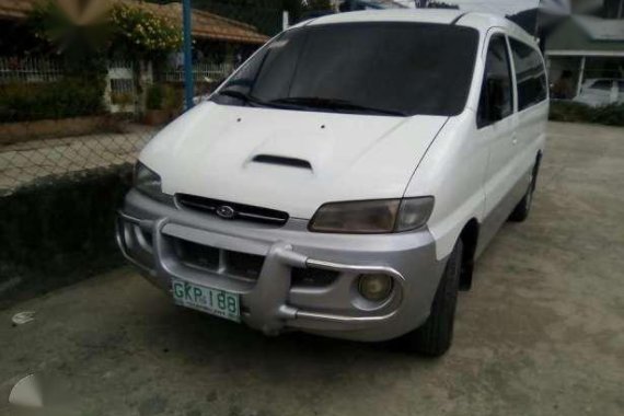Hyundai starex 1999 good for sale 