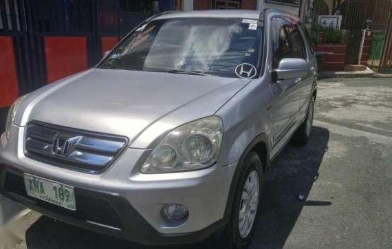 Rush Sale: Honda CRV 2003 3rd Gen
