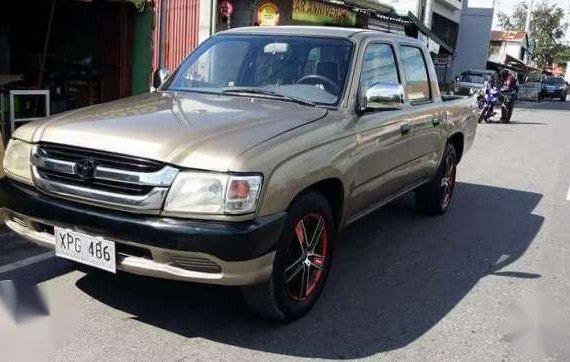 All Power Toyota Hilux SR5 2004 Model For Sale