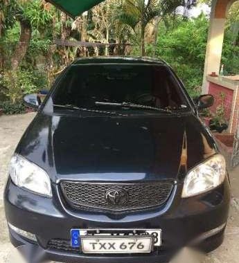 Toyota Vios 2004 1.3 good condition for sale