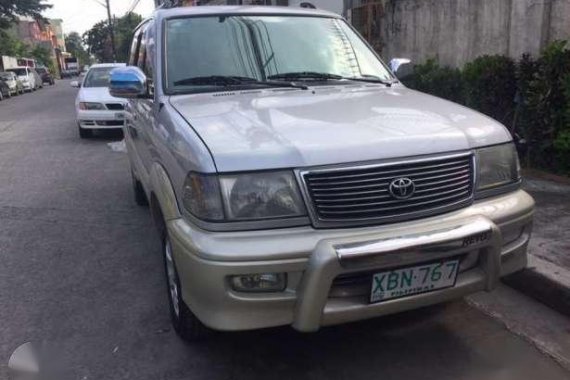 Nothing To Fix 2002 Toyota Revo VX200 For Sale