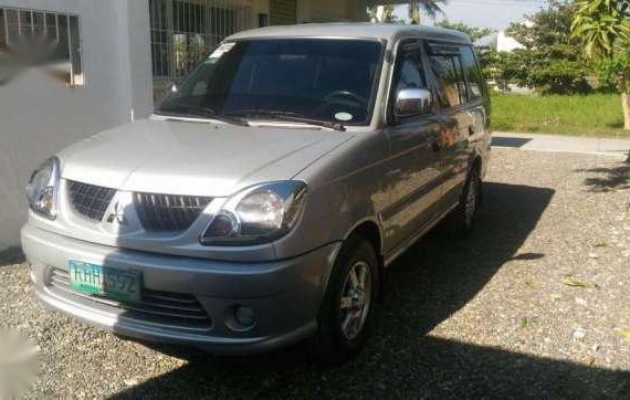 Mitsubishi Adventure glx2 diesel 2009 model for sale 