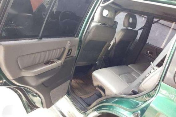 Mitsubishi Pajero well maintained for sale 