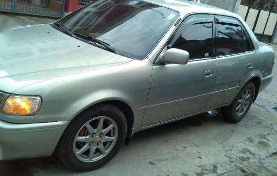 All Power 1997 Toyota corolla GLI Lovelife For Sale