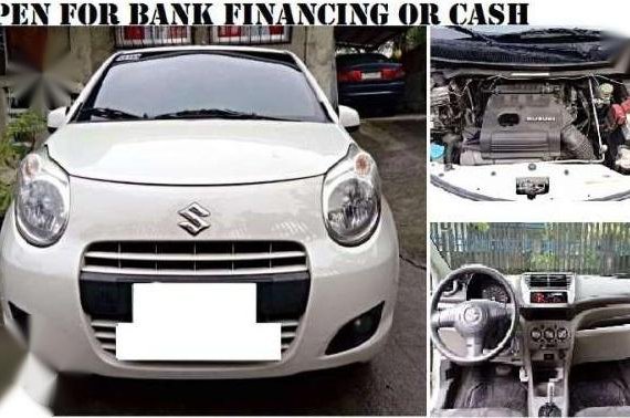 No Issues 2011 Suzuki Celerio Matic For Sale