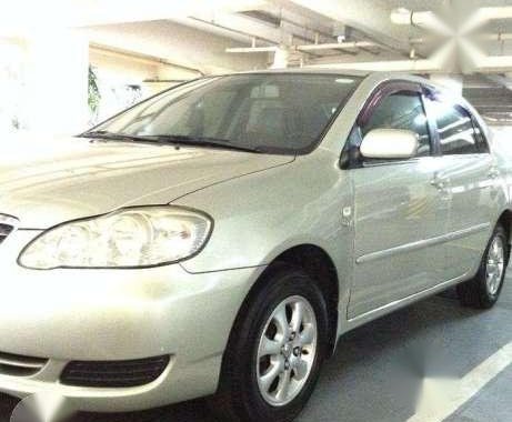 Toyota Altis 2006 1.6E Matic Super Fresh for sale 