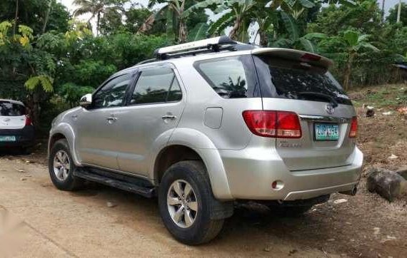CASA Maintained Toyota Fortuner 2008 For Sale