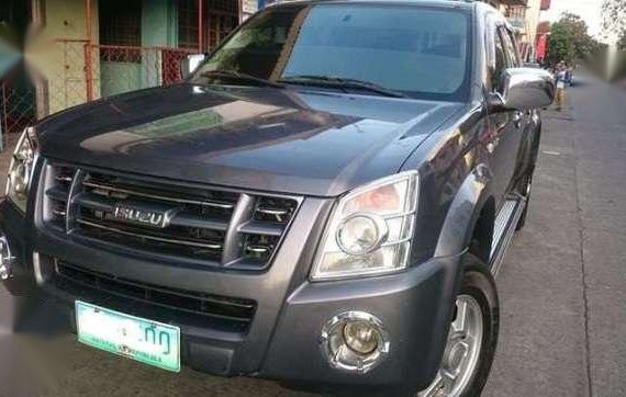 Isuzu Dmax very fresh for sale
