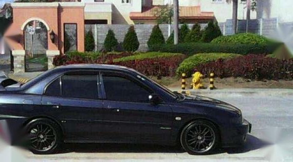 02 Mitsubishi Lancer good for sale 