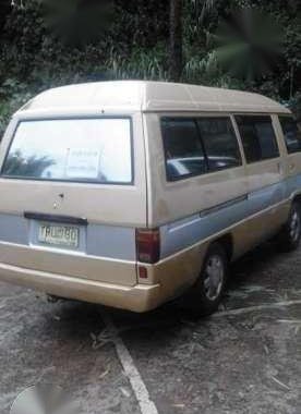 L300 Mitsubishi Van good for sale 