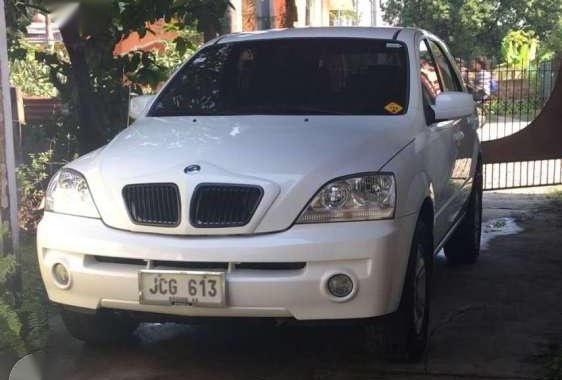 For Sale Kia Sorento 2005 4x4 for sale 