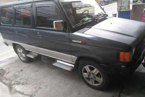 Toyota Tamaraw FX 97 Model well kept for sale 