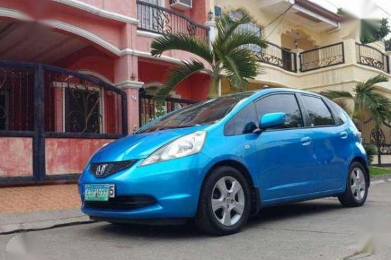 Good As New 2009 Honda Jazz AT For Sale 