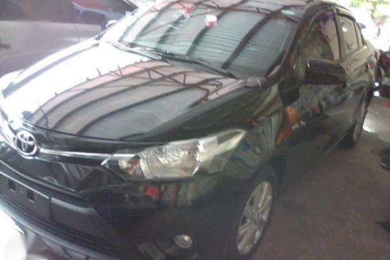 2017 Vios Black E Manual Toyota 5.000kms mileage