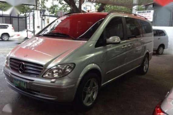 2007 Mercedes Benz viano v6 good for sale 