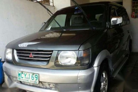 For sale Mitsubishi Adventure Gls sport