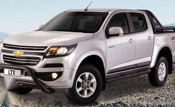 Brand New 2017 Chevrolet Colorado 4x2 Ltx AT For Sale