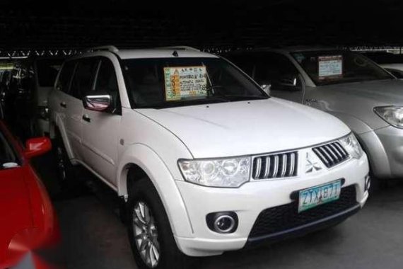 For sale 2009 Mitsubishi Montero 4x4 At