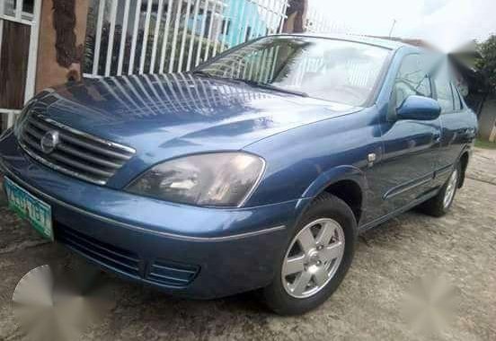 Nissan Sentra GSx Manual (top of the line) for sale