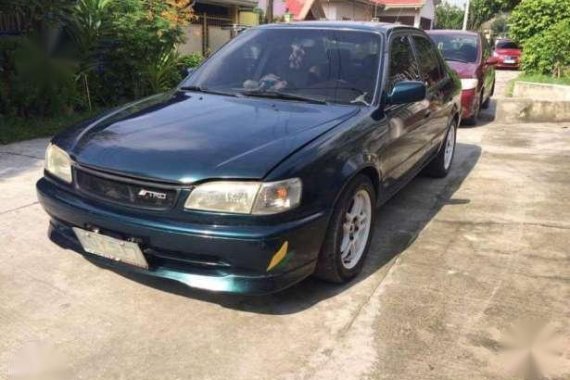 Toyota corolla 1998 gli automatic for sale 