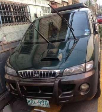 Hyundai Starex matic 99 fresh for sale 