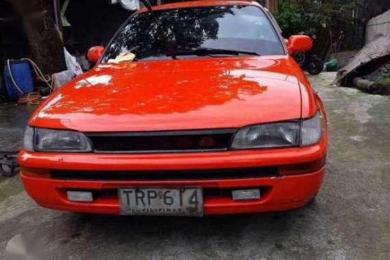 Toyota Gli 94 mdl all power for sale 