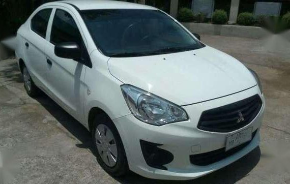 Mitsubishi Mirage 2015 Model good for sale 