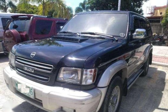 Isuzu trooper LS local turbo diesel for sale