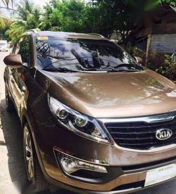 For sale KIA SPORTAGE 2015 for sale!!!