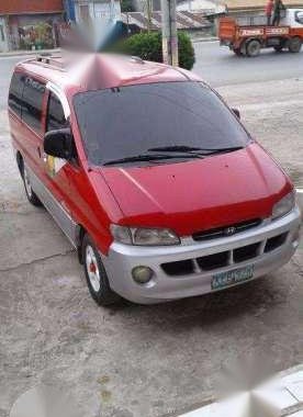 Hyundai Starex 2010 model for sale