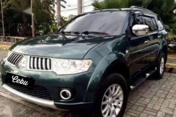 Mitsubishi Montero GLS AT Diesel for sale