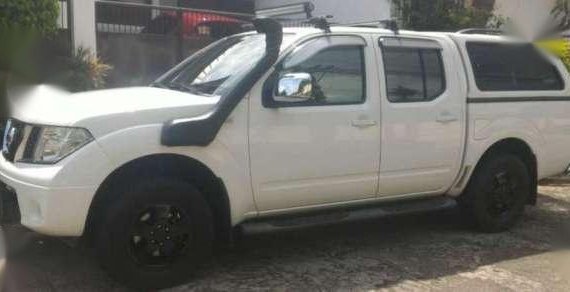 2010 Nissan Navara low mileage for sale 