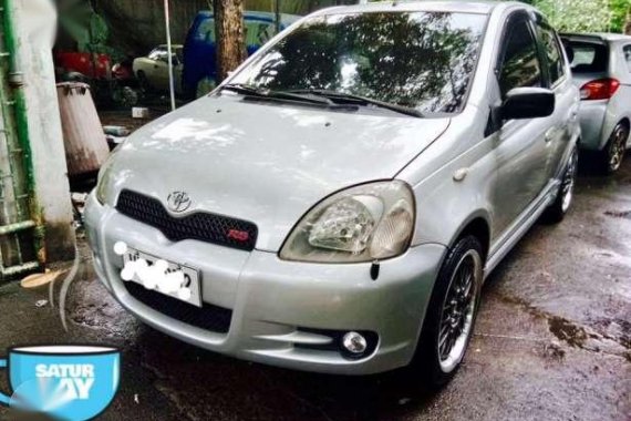 Toyota echo local 2001 like new for sale 