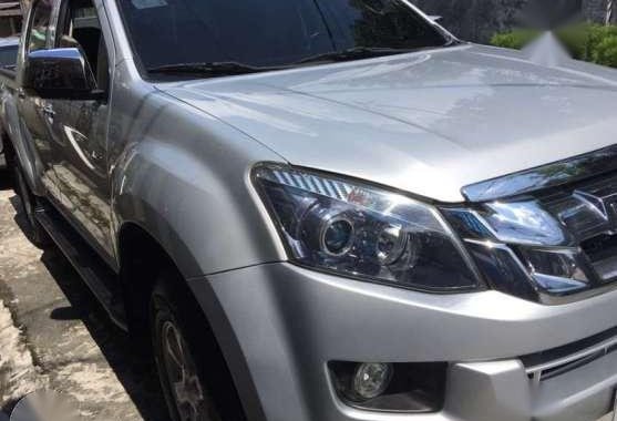 Like Brand New Dmax Isuzu Pick up LS 2015 For Sale