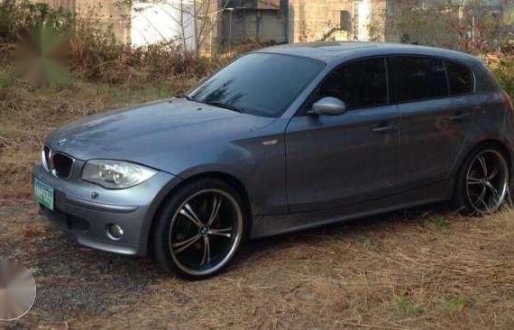 BMW 120i (1 series) E87 with sunroof for sale