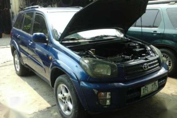 Toyota rav4 4x2 for sale