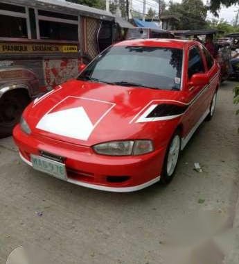 Mitsubishi Lancer GSR for sale