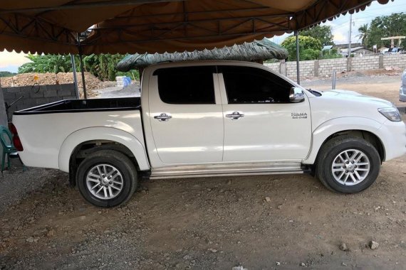 Toyota Hilux 2015 Manual Diesel P1,050,000 for sale 
