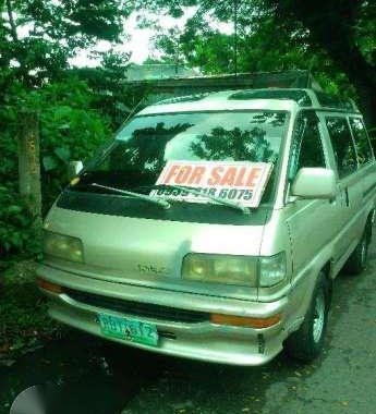 Toyota Liteace 1991 model for sale