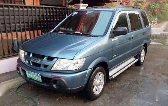 Isuzu Crosswind 08 xt mt for sale 
