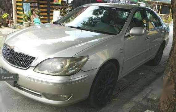 Toyota Camry 2004 V good as new for sale 